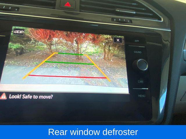 used 2022 Volkswagen Tiguan car, priced at $21,998