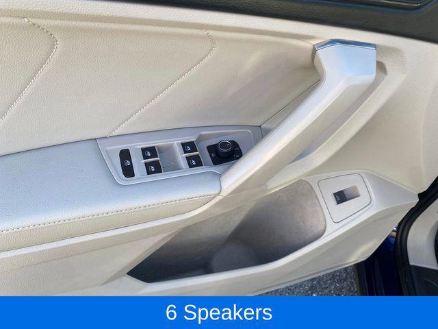 used 2022 Volkswagen Tiguan car, priced at $21,998