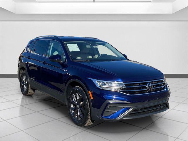 used 2022 Volkswagen Tiguan car, priced at $21,788