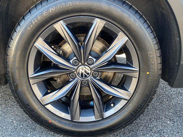 used 2022 Volkswagen Tiguan car, priced at $20,000