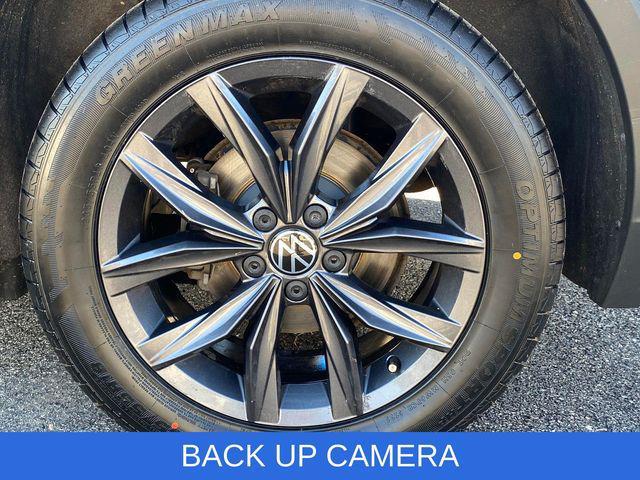 used 2022 Volkswagen Tiguan car, priced at $21,998