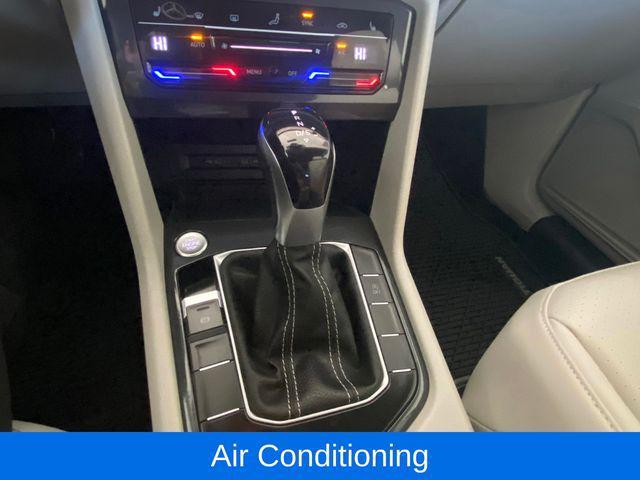 used 2022 Volkswagen Tiguan car, priced at $21,998