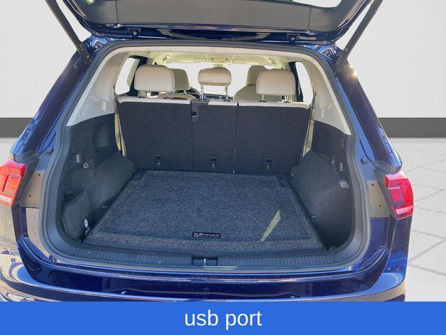 used 2022 Volkswagen Tiguan car, priced at $21,998