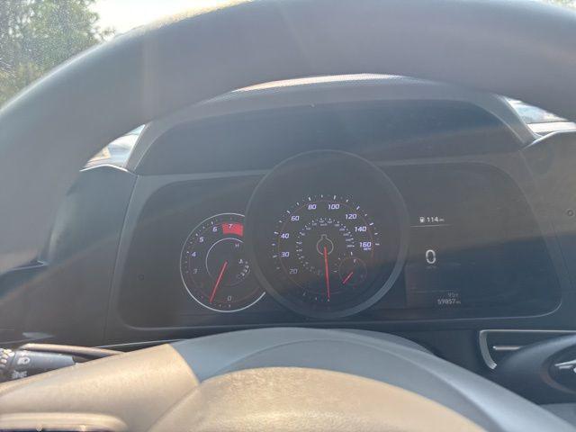 used 2023 Hyundai Elantra car, priced at $16,991