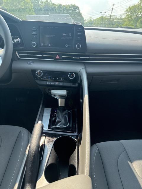 used 2023 Hyundai Elantra car, priced at $18,298