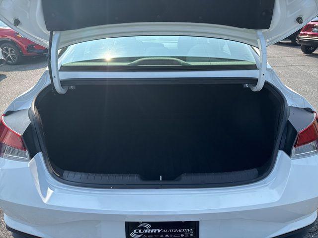 used 2023 Hyundai Elantra car, priced at $16,991