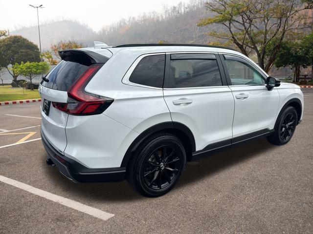 used 2024 Honda CR-V Hybrid car, priced at $35,273