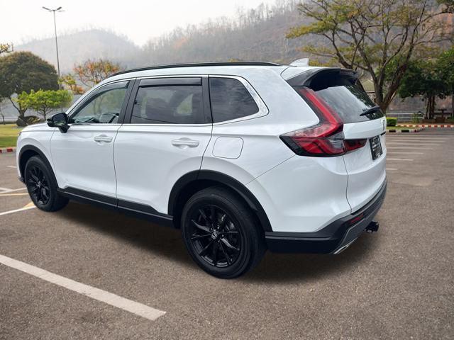 used 2024 Honda CR-V Hybrid car, priced at $35,273