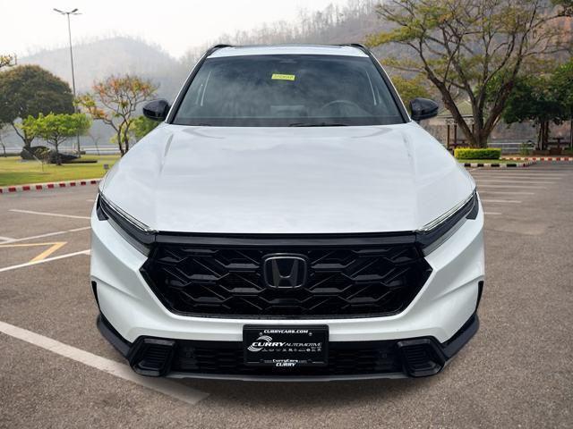 used 2024 Honda CR-V Hybrid car, priced at $35,273