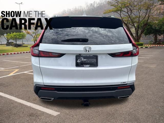 used 2024 Honda CR-V Hybrid car, priced at $35,273