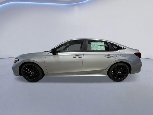 new 2026 Honda Civic car, priced at $27,790