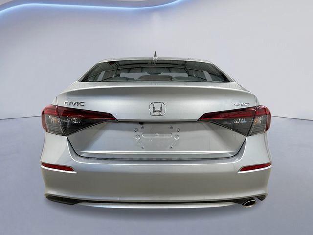 new 2026 Honda Civic car, priced at $27,790