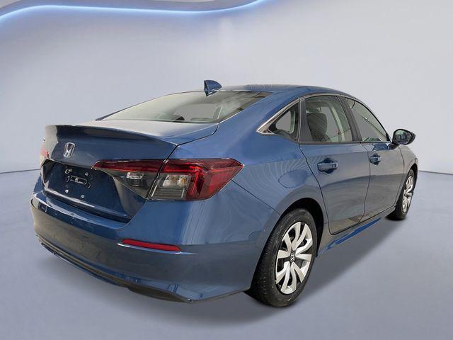 new 2026 Honda Civic car, priced at $26,245