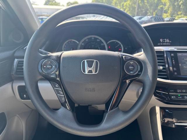 used 2016 Honda Accord car, priced at $15,923