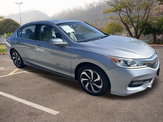 used 2016 Honda Accord car, priced at $15,923
