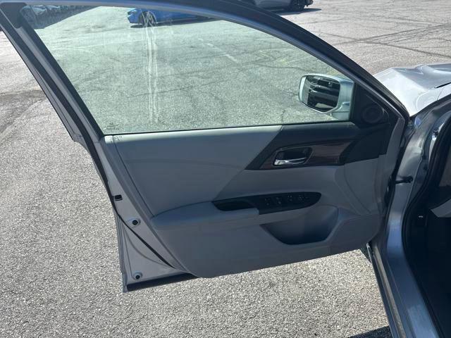used 2016 Honda Accord car, priced at $15,923
