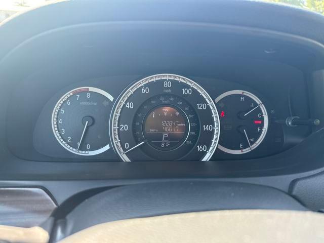 used 2016 Honda Accord car, priced at $15,923