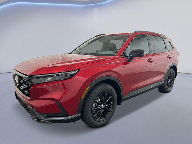 new 2026 Honda CR-V Hybrid car, priced at $42,130