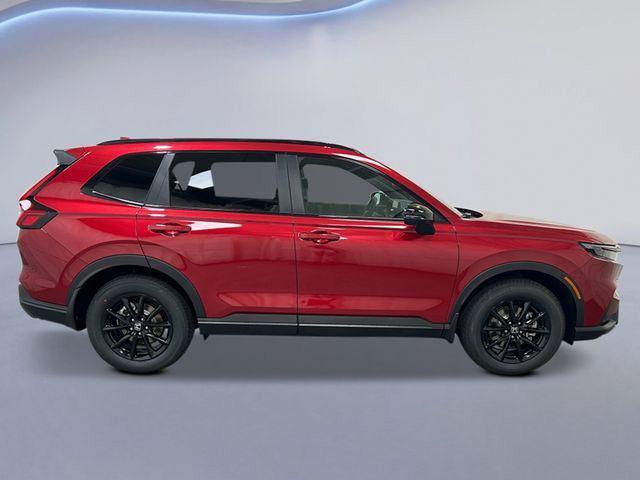 new 2026 Honda CR-V Hybrid car, priced at $42,130