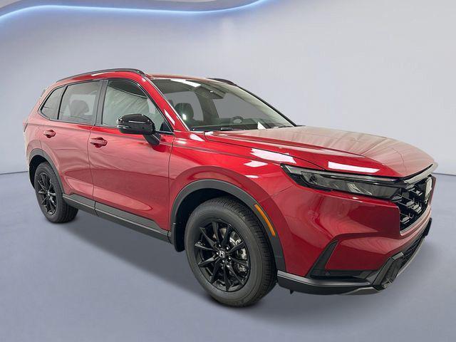 new 2026 Honda CR-V Hybrid car, priced at $42,130