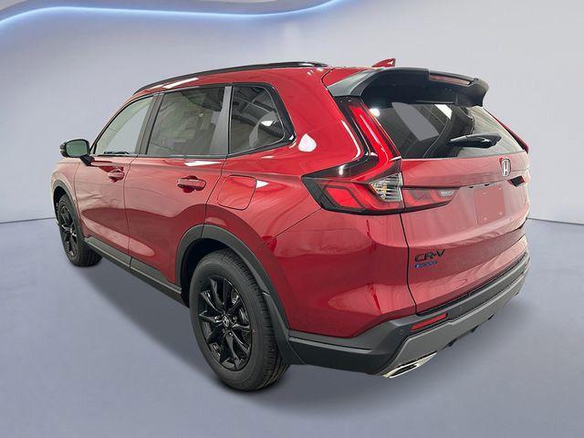 new 2026 Honda CR-V Hybrid car, priced at $42,130