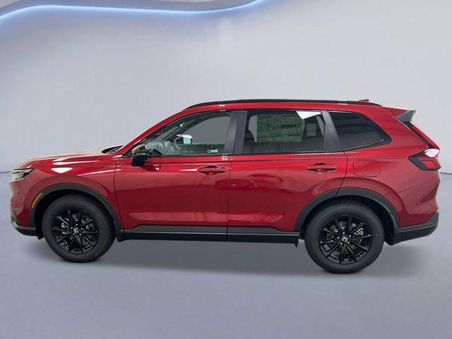 new 2026 Honda CR-V Hybrid car, priced at $42,130