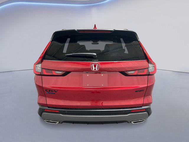 new 2026 Honda CR-V Hybrid car, priced at $42,130
