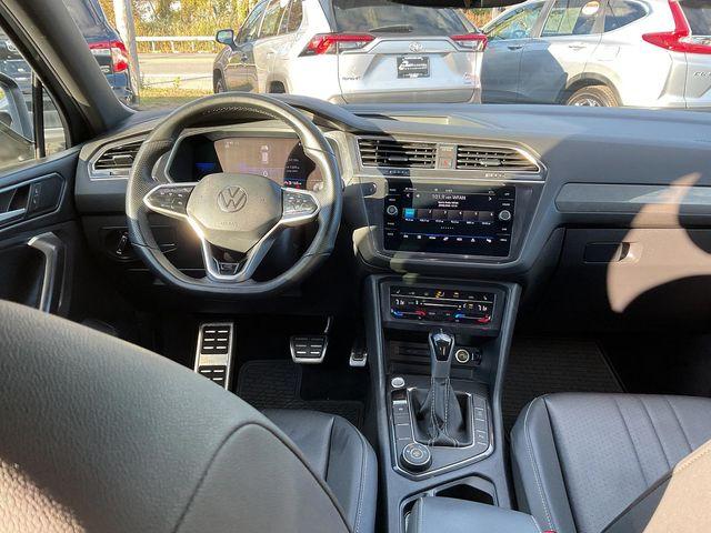 used 2023 Volkswagen Tiguan car, priced at $23,998
