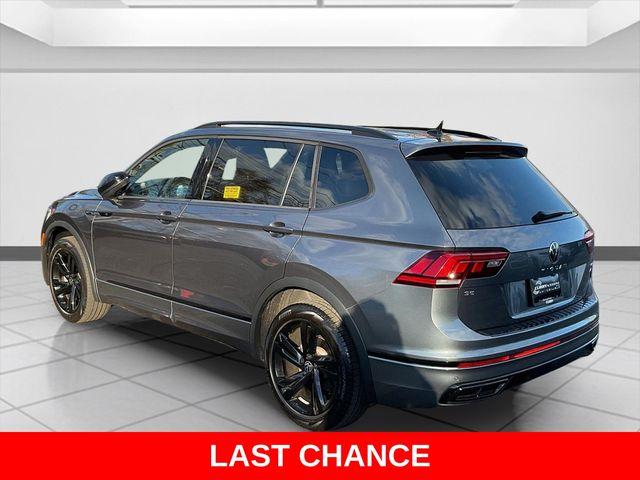 used 2023 Volkswagen Tiguan car, priced at $23,998