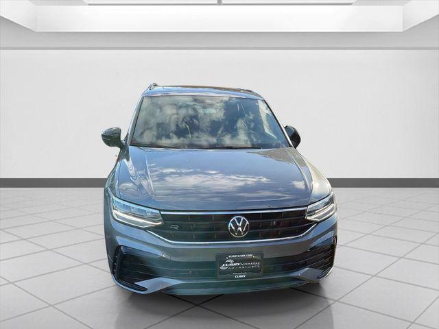 used 2023 Volkswagen Tiguan car, priced at $23,998