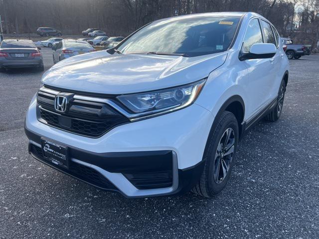 used 2021 Honda CR-V car, priced at $23,698