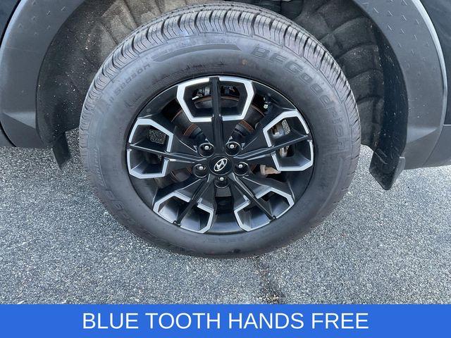 used 2022 Hyundai SANTA CRUZ car, priced at $23,798