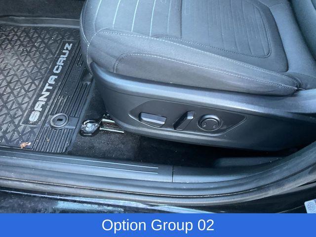 used 2022 Hyundai SANTA CRUZ car, priced at $23,798