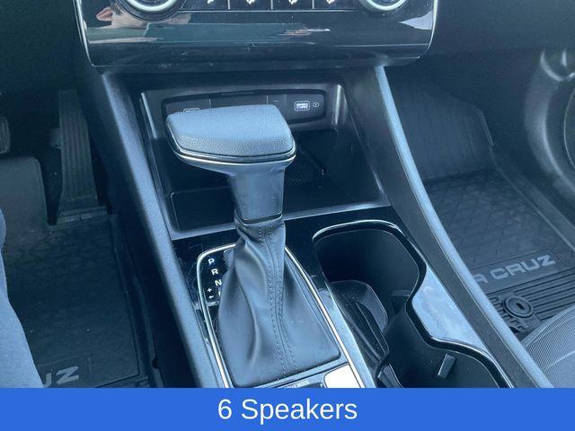 used 2022 Hyundai SANTA CRUZ car, priced at $23,798