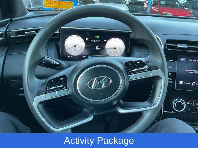 used 2022 Hyundai SANTA CRUZ car, priced at $23,798