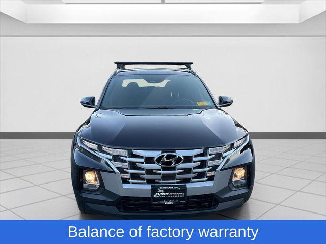 used 2022 Hyundai SANTA CRUZ car, priced at $23,798