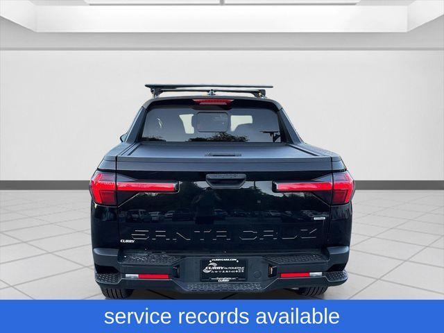 used 2022 Hyundai SANTA CRUZ car, priced at $23,798