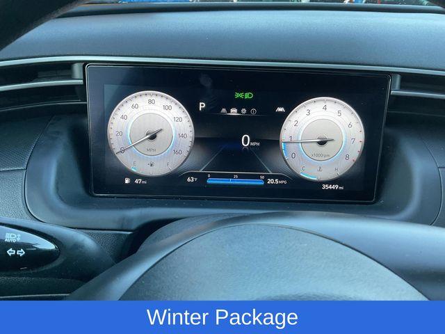 used 2022 Hyundai SANTA CRUZ car, priced at $23,798