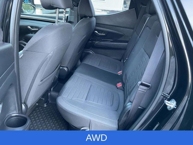 used 2022 Hyundai SANTA CRUZ car, priced at $23,798