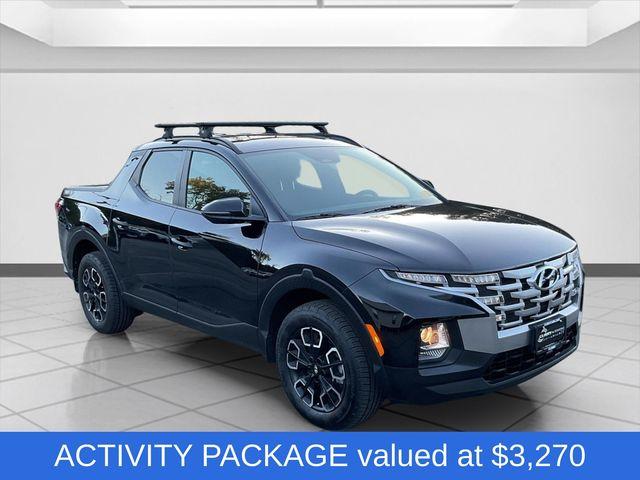 used 2022 Hyundai SANTA CRUZ car, priced at $23,798