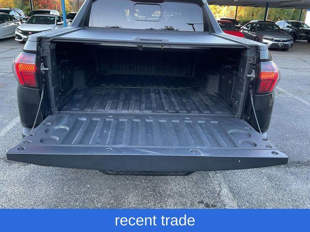 used 2022 Hyundai SANTA CRUZ car, priced at $23,798