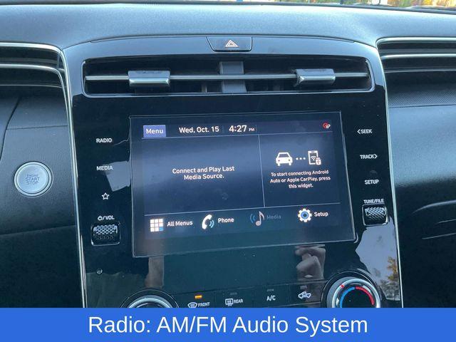 used 2022 Hyundai SANTA CRUZ car, priced at $23,798