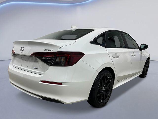 new 2026 Honda Civic Hybrid car, priced at $30,945