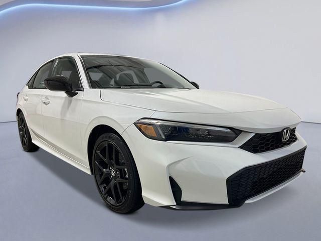 new 2026 Honda Civic Hybrid car, priced at $30,945