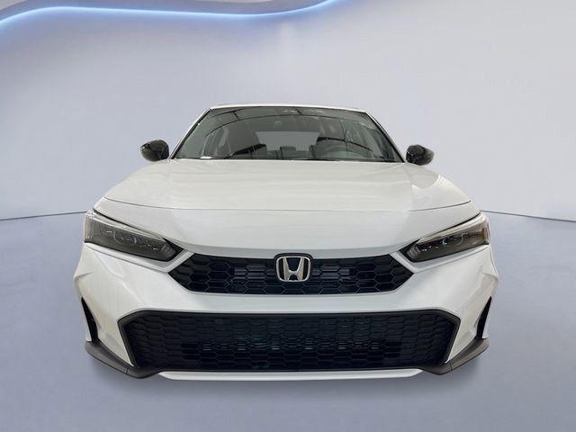 new 2026 Honda Civic Hybrid car, priced at $30,945