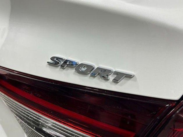 new 2026 Honda Civic Hybrid car, priced at $30,945