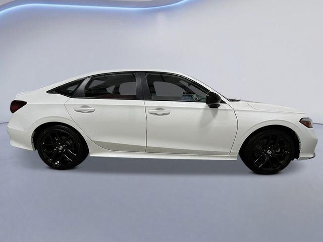 new 2026 Honda Civic Hybrid car, priced at $30,945