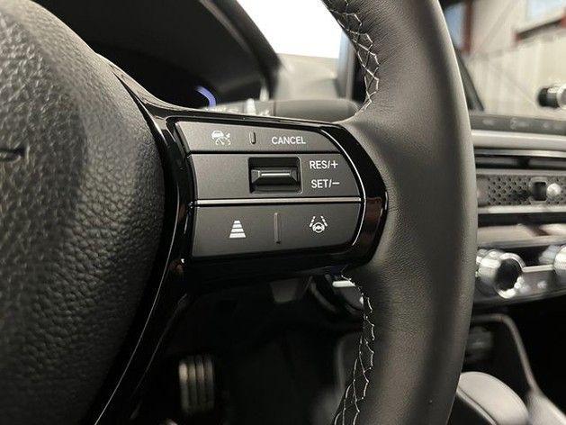 new 2026 Honda Civic Hybrid car, priced at $30,945