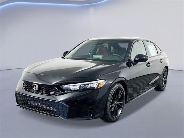 new 2025 Honda Civic Si car, priced at $31,045