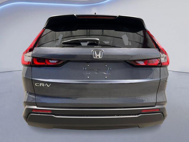 new 2026 Honda CR-V car, priced at $36,045